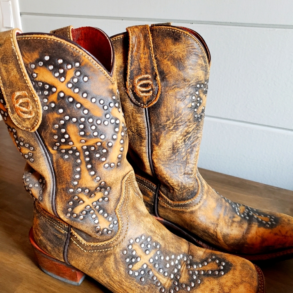 Dan Post boots